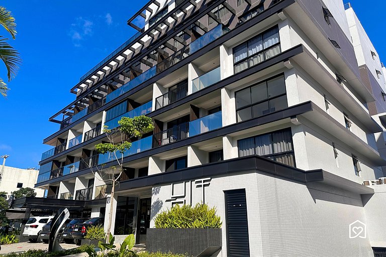 Impecável flat no Hit - LikeHome Hospedagens
