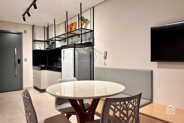 Family flat with pool at Bessa beach - LikeHome