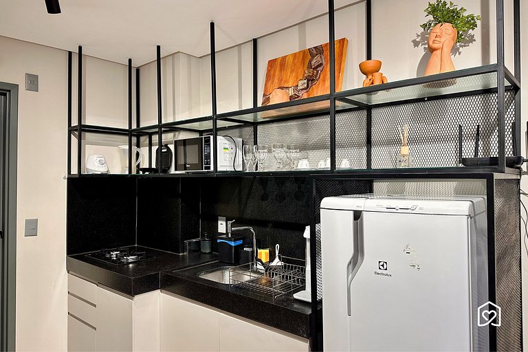 Family flat with pool at Bessa beach - LikeHome