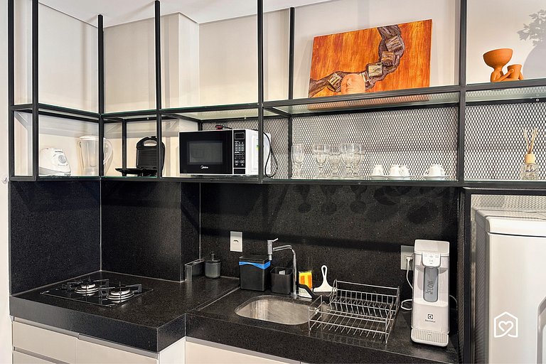 Family flat with pool at Bessa beach - LikeHome