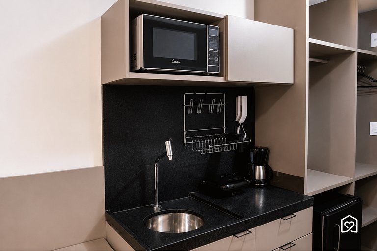 Flat aconchegante para casal em Tambaú - LikeHome