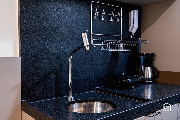Flat aconchegante para casal em Tambaú - LikeHome