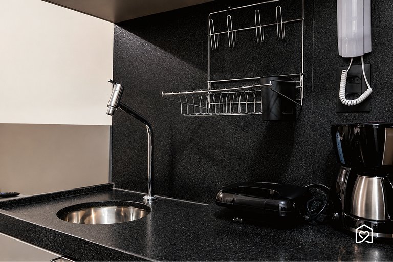 Flat aconchegante para casal em Tambaú - LikeHome