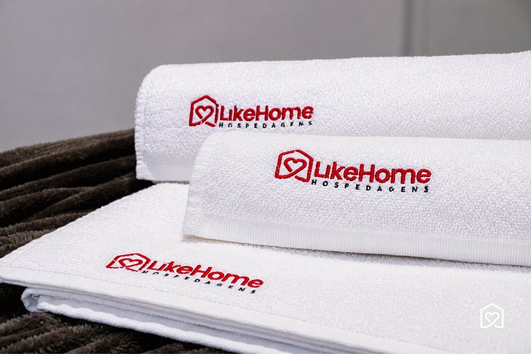 Flat aconchegante para casal em Tambaú - LikeHome