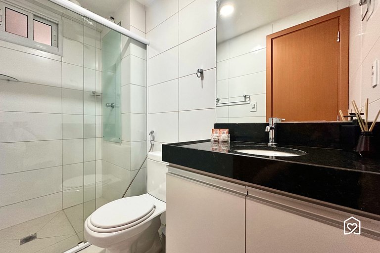 Ap em Tambaú c/ 2 camas de casal - LikeHome