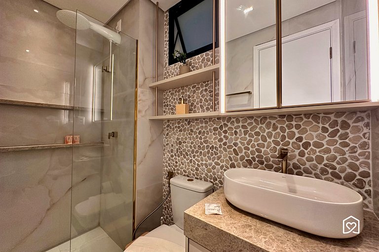 Apt. família com vista para a piscina - LikeHome