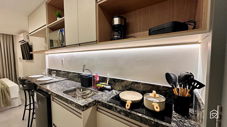 Well-located apartment in Cabo Branco - LikeHome