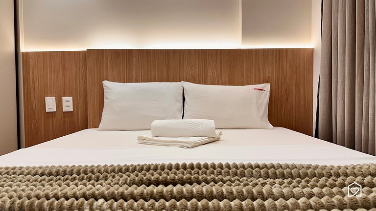 Flat bem localizado em cabo branco - LikeHome
