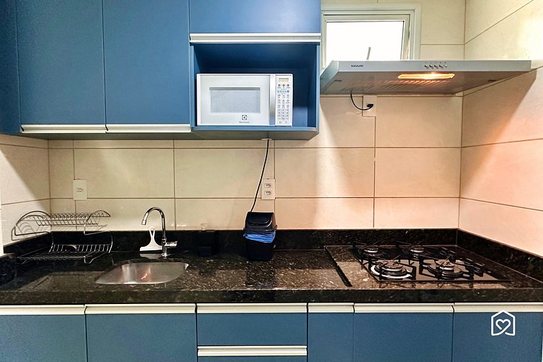 Apt. Família próximo a praia Tambaú - LikeHome
