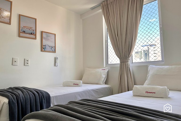 Family apartment near Tambaú beach - LikeHome