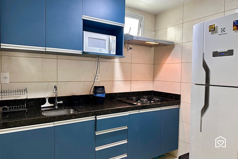 Family apartment near Tambaú beach - LikeHome