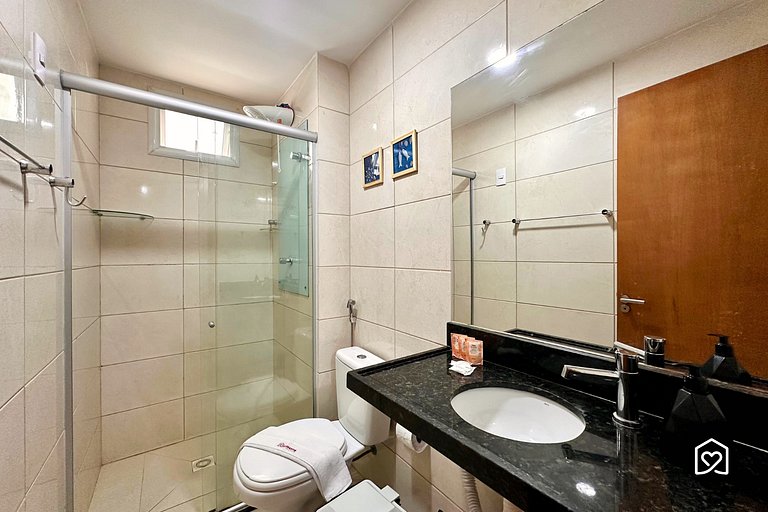 Apt. Família próximo a praia Tambaú - LikeHome