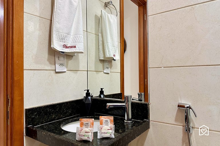 Family apartment near Tambaú beach - LikeHome