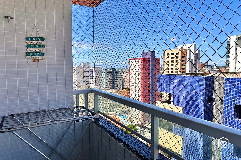 Family apartment near Tambaú beach - LikeHome