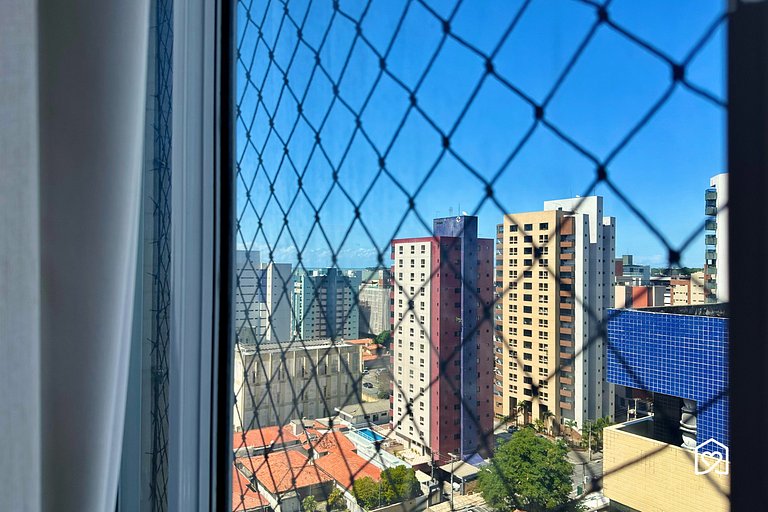 Apt. Família próximo a praia Tambaú - LikeHome