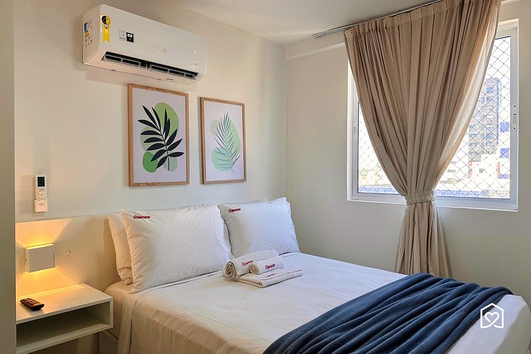 Apt. Família próximo a praia Tambaú - LikeHome