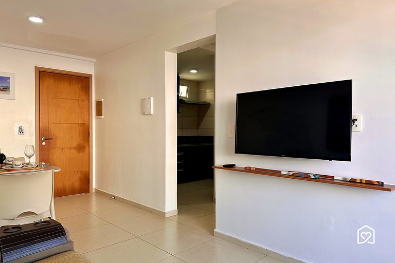 Family apartment near Tambaú beach - LikeHome