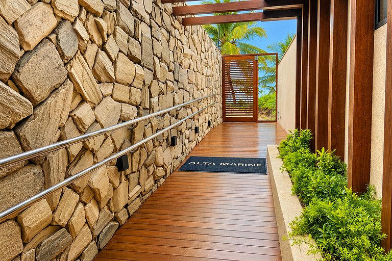Flat beira-mar praia do Bessa - LikeHome