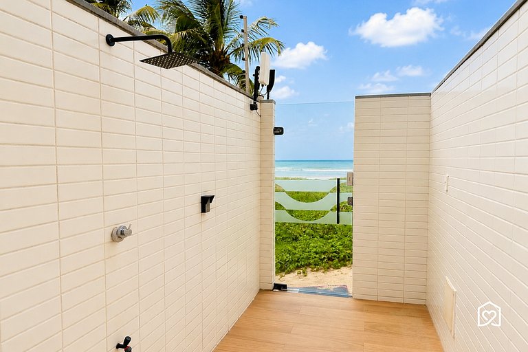 Flat beira-mar Bessa e piscina c/ vista - LikeHome