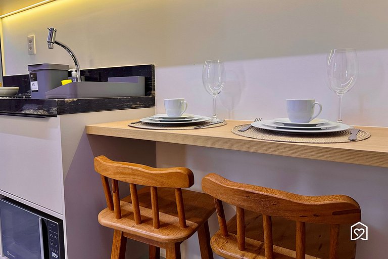 Ap meters from the beach in João Pessoa - LikeHome
