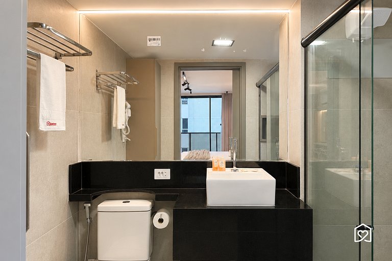 Planned flat at Cabo Branco beach - LikeHome