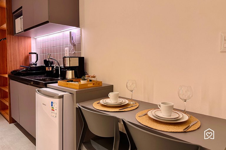 Beach flat with garden view - LikeHome