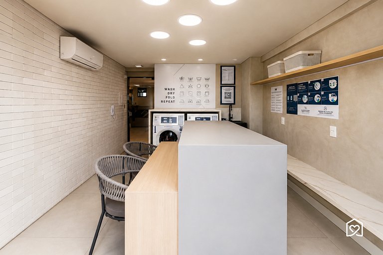 Vert House Bessa - LikeHome Hospedagens