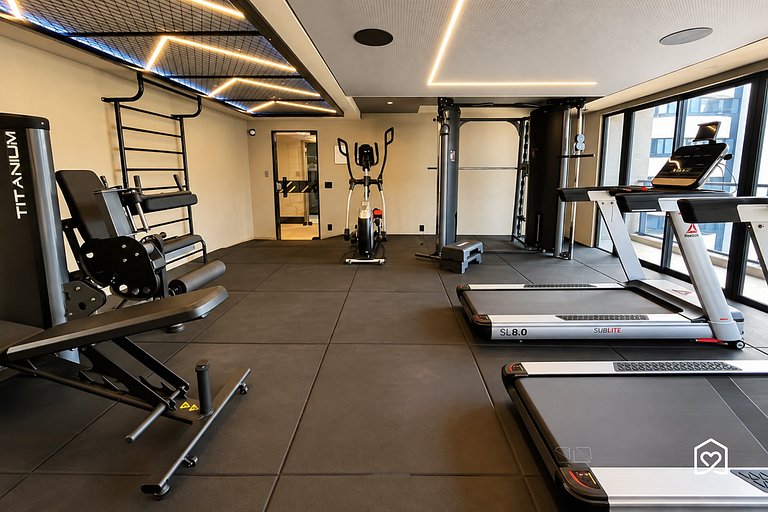 Vert House Bessa - LikeHome Hospedagens