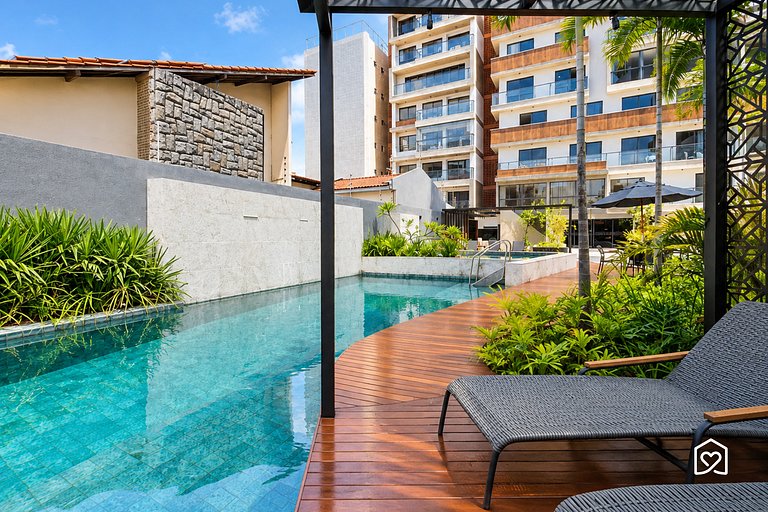 Vert House Bessa - LikeHome Hospedagens