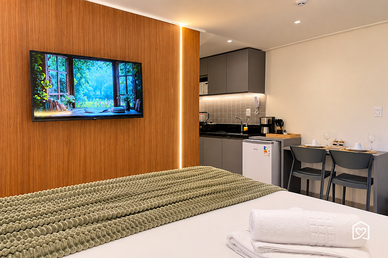 Beach flat with garden view - LikeHome