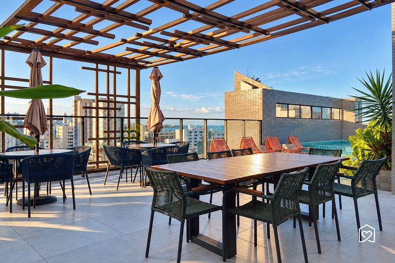 UmiGreen | Flats near the Manaíra waterfront