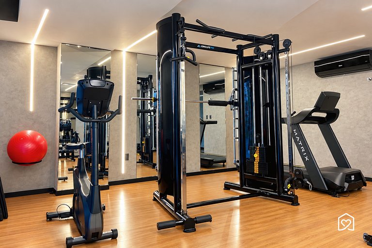 UmiGreen | Flats próximo a Orla de Manaíra