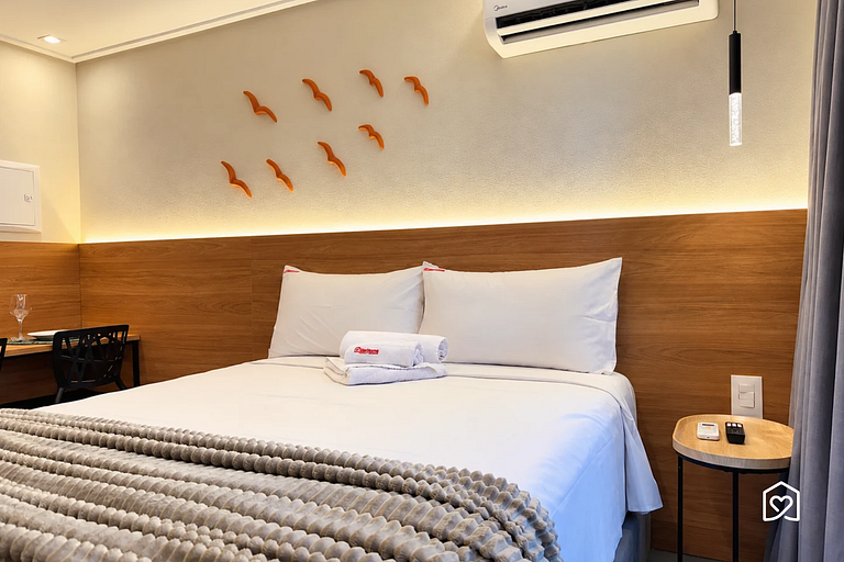 Flat in Cabo Branco 50 meters from the beach